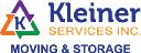 Kleiner Services - Moving & Storage logo